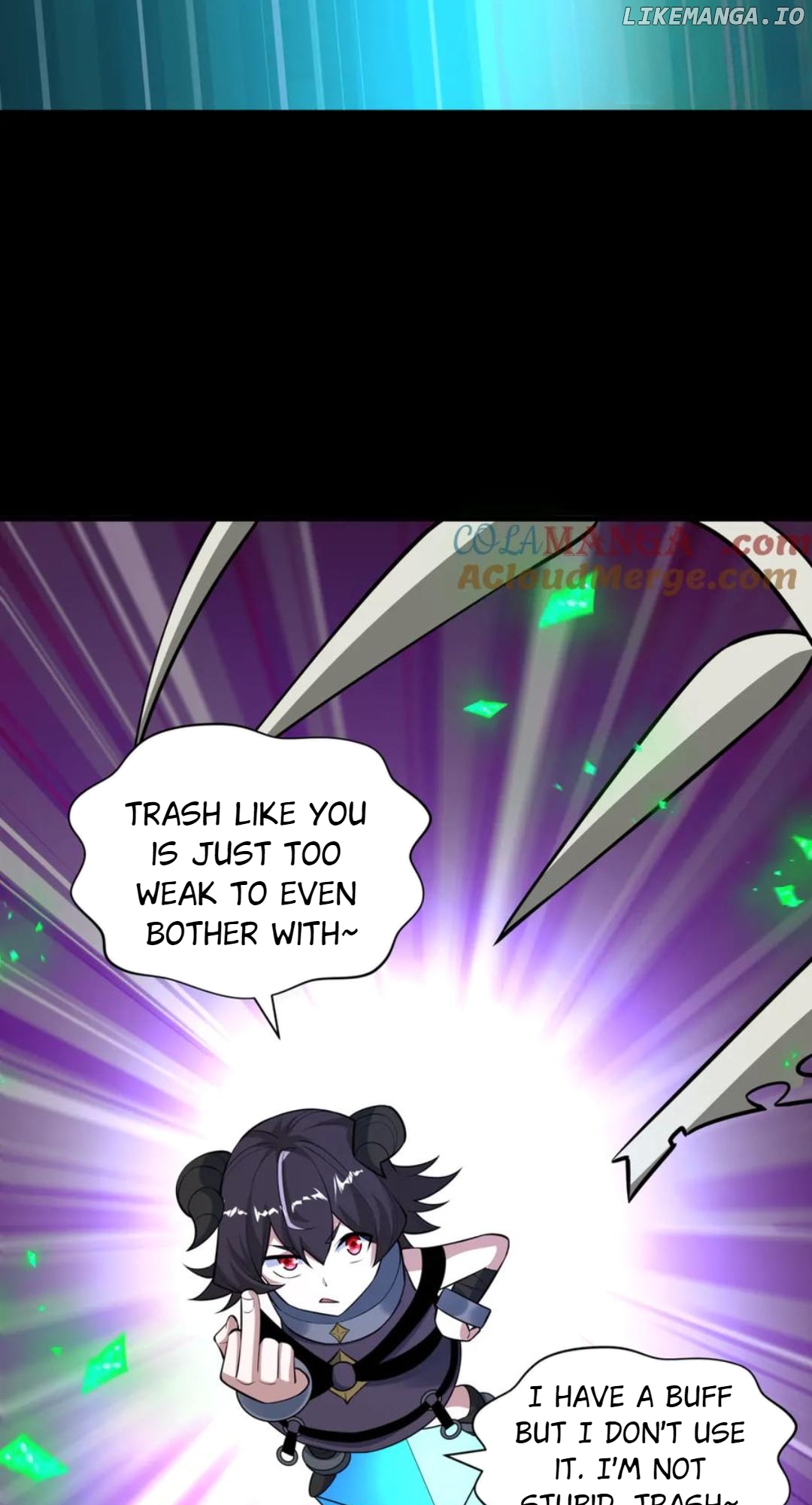 Era of the Haunted Chapter 483 - page 36